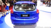 Ford Focus rear at the Indonesia International Motor Show 2015