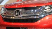 Honda BR-V grille at Gaikindo Indonesia International Auto Show 2015