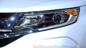 Honda BR-V white headlight at Gaikindo Indonesia International Auto Show 2015