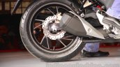Honda CB Hornet 160R rear disc brake