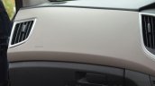 Hyundai Creta Diesel dashboard Review