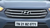 Hyundai Creta Diesel hexagonal grille Review