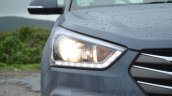 Hyundai Creta Diesel projector headlight Review