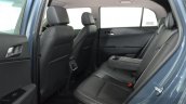 Hyundai Creta Diesel rear seat space Review