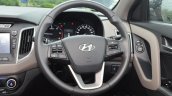 Hyundai Creta Diesel steering Review