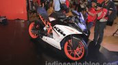 KTM RC250 at the Indonesia International Motor Show 2015 (IIMS 2015)