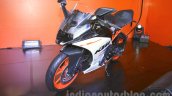 KTM RC250 front three quarter right at the Indonesia International Motor Show 2015 (IIMS 2015)