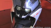 KTM RC250 headlamps at the Indonesia International Motor Show 2015 (IIMS 2015)