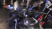 KTM RC250 instrument cluster at the Indonesia International Motor Show 2015 (IIMS 2015)