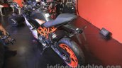KTM RC250 top view at the Indonesia International Motor Show 2015 (IIMS 2015)