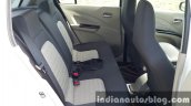 Maruti Celerio ZDI (O) DDiS 125 rear cabin review