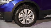 Maruti S-Cross front wheels launched in Delhi