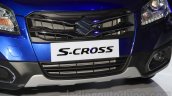 Maruti S-Cross grille launched in Delhi