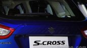 Maruti S-Cross hatch launched in Delhi