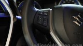 Maruti S-Cross steering mounted buttons launched in Delhi