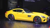Mercedes AMG GT S at the Gaikindo Indonesia International Auto Show 2015