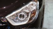 Renault Lodgy headlamps at the 2015 Gaikindo Indonesia International Auto Show