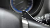 Suzuki SX4 S-Cross paddle shift at the Geneva Motor Show 2016