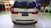 Toyota Grand New Avanza rear at the 2015 IIMS