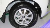 Toyota Grand New Avanza wheel at the 2015 IIMS