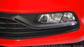 VW Polo foglamp at Indonesia International Motor Show 2015 - Image Gallery
