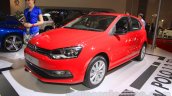 VW Polo front three quarter at Indonesia International Motor Show 2015 - Image Gallery