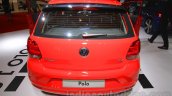 VW Polo rear at Indonesia International Motor Show 2015 - Image Gallery