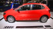 VW Polo side at Indonesia International Motor Show 2015 - Image Gallery