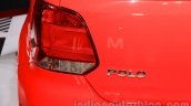 VW Polo taillamp at Indonesia International Motor Show 2015 - Image Gallery