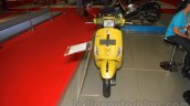 Vespa S 125 at the Indonesia International Motor Show 2015