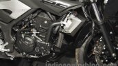Yamaha MT-25 engine at the Indonesia International Motor Show 2015 (IIMS 2015)