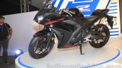 Yamaha YZF-R3 front three quarter launched in Delhi at INR 3.25 Lakhs