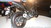 Yamaha YZF-R3 rear quarter launched in Delhi at INR 3.25 Lakhs