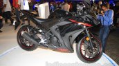 Yamaha YZF-R3 side right launched in Delhi at INR 3.25 Lakhs