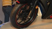 Yamaha YZF-R3 tire launched in Delhi at INR 3.25 Lakhs