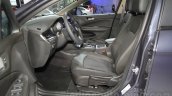 2015 Buick Verano front cabin at the 2015 Chengdu Motor Show