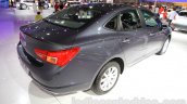 2015 Buick Verano rear end at the 2015 Chengdu Motor Show