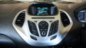 2015 Ford Figo center console first drive review