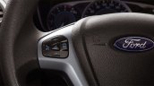 2015 Ford Figo steering controls press shots