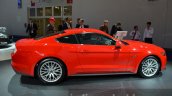 2015 Ford Mustang side at IAA 2015