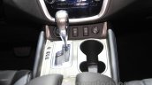2015 Nissan Murano floor console at the 2015 Chengdu Motor Show