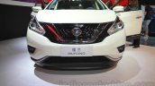 2015 Nissan Murano front at the 2015 Chengdu Motor Show