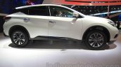 2015 Nissan Murano side at the 2015 Chengdu Motor Show