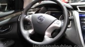 2015 Nissan Murano steering wheel at the 2015 Chengdu Motor Show