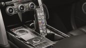 2015 Range Rover Sentinel floor console unveiled