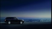 2015 Range Rover Sentinel side unveiled