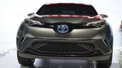 2015 Toyota C-HR Concept front at IAA 2015
