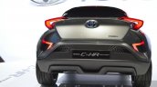 2015 Toyota C-HR Concept rear at IAA 2015