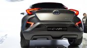 2015 Toyota C-HR Concept taillamp and bumper at IAA 2015