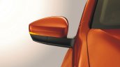 2015 VW Polo India wing mirrors